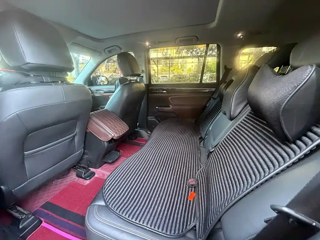 GAC Motor Trumpchi GS8 — миниатюра 7