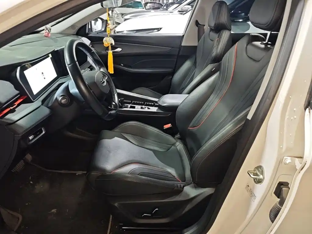 Geely Binrui — миниатюра 15