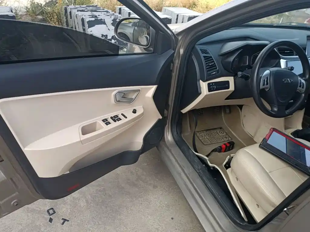 Chery Fengyun 2 — миниатюра 16