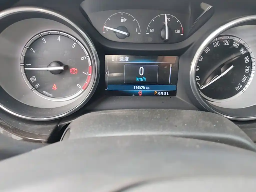 Buick Verano — миниатюра 5