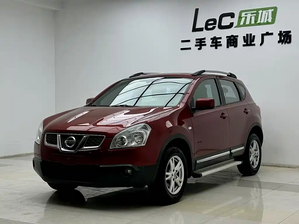 Nissan Qashqai 2015
