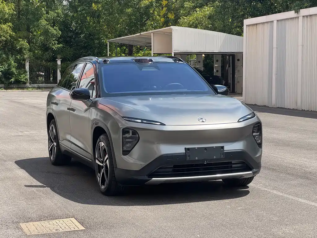 NIO ES7 — миниатюра 3