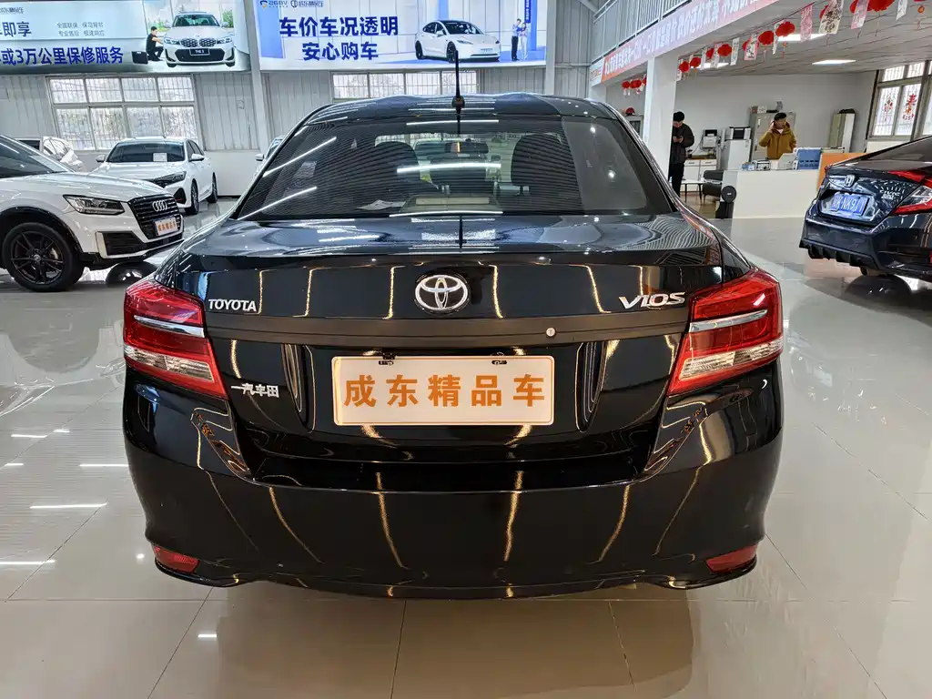TOYOTA VIOS