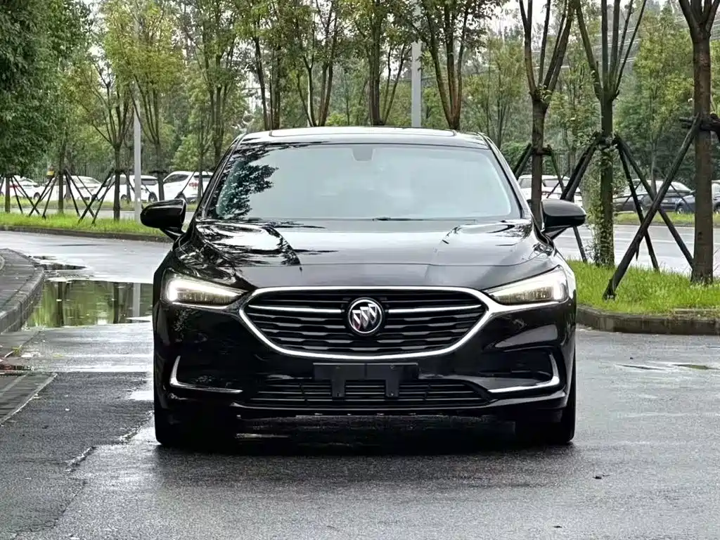 Buick LaCrosse