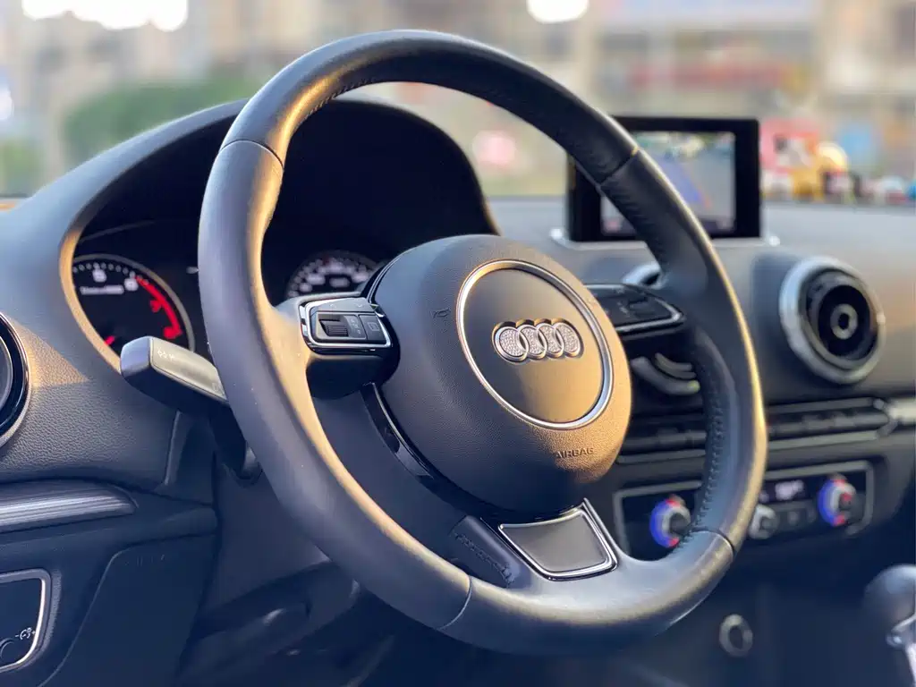 Audi A3 — миниатюра 14