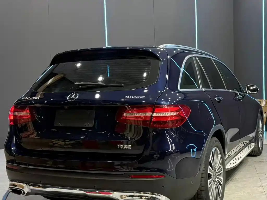 Mercedes-Benz GLC — миниатюра 6