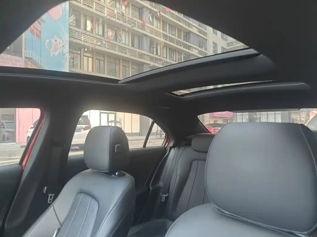 Mercedes-Benz A-Class — миниатюра 18