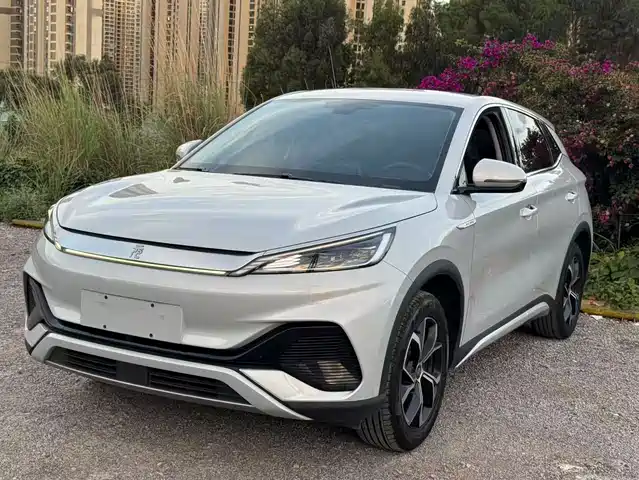2023 BYD Yuan