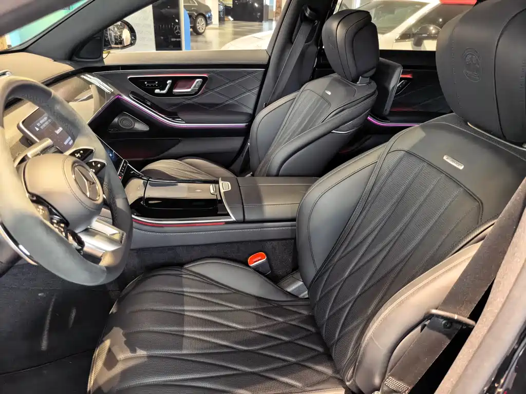 Mercedes-Benz S-Class A MG S AMG 2024 AMG S 63 L E Performance
