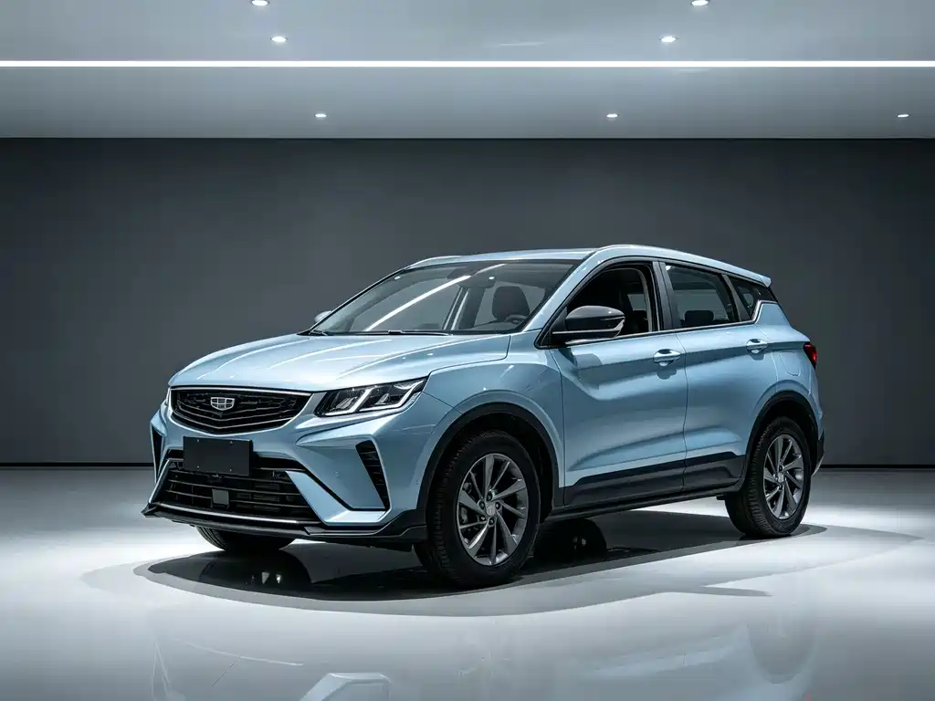 Geely Binyue