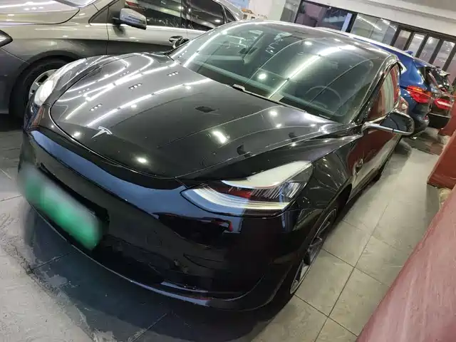 Tesla Model