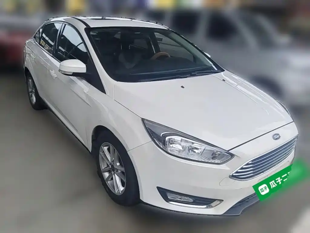 Ford Focus — миниатюра 6