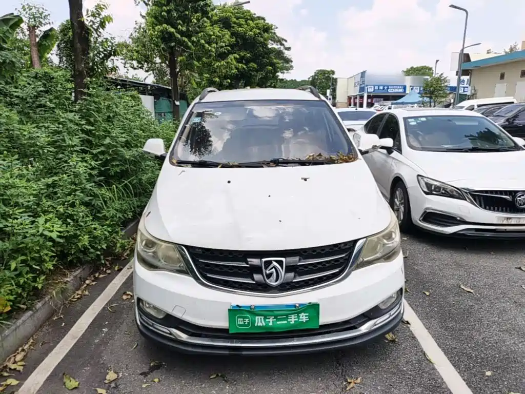 Baojun 730 — миниатюра 3