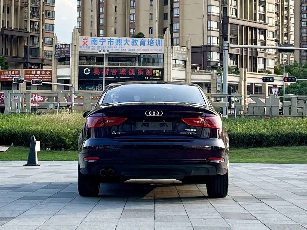 Audi A3 — миниатюра 6