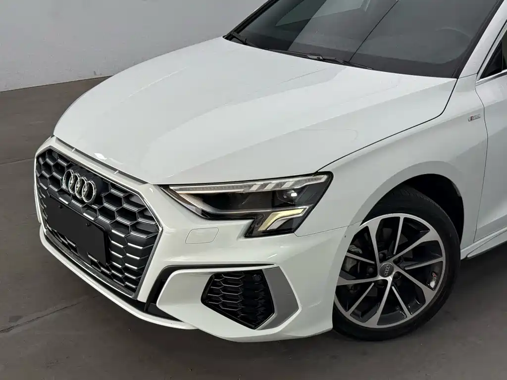Audi A3 — миниатюра 11