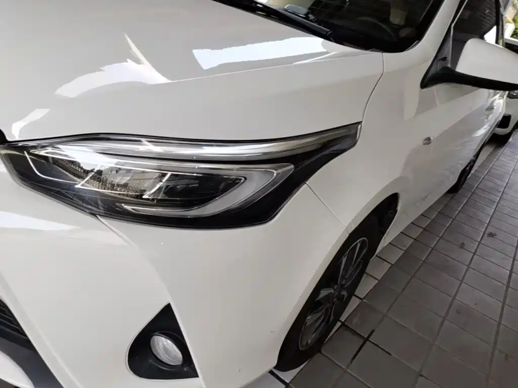 Toyota Yaris L — миниатюра 24