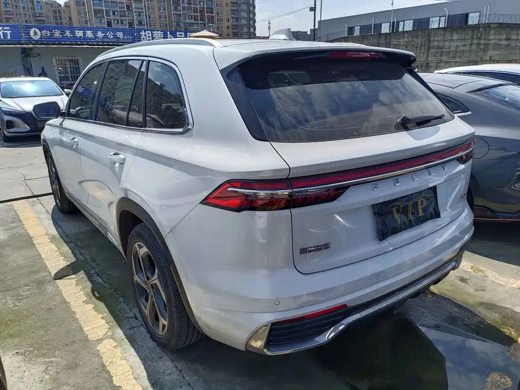 Geely Xingyue L — миниатюра 16
