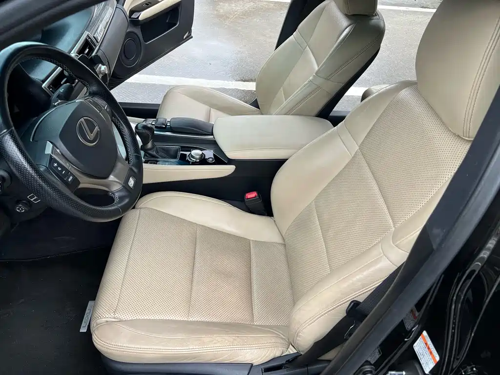 Lexus GS — миниатюра 22