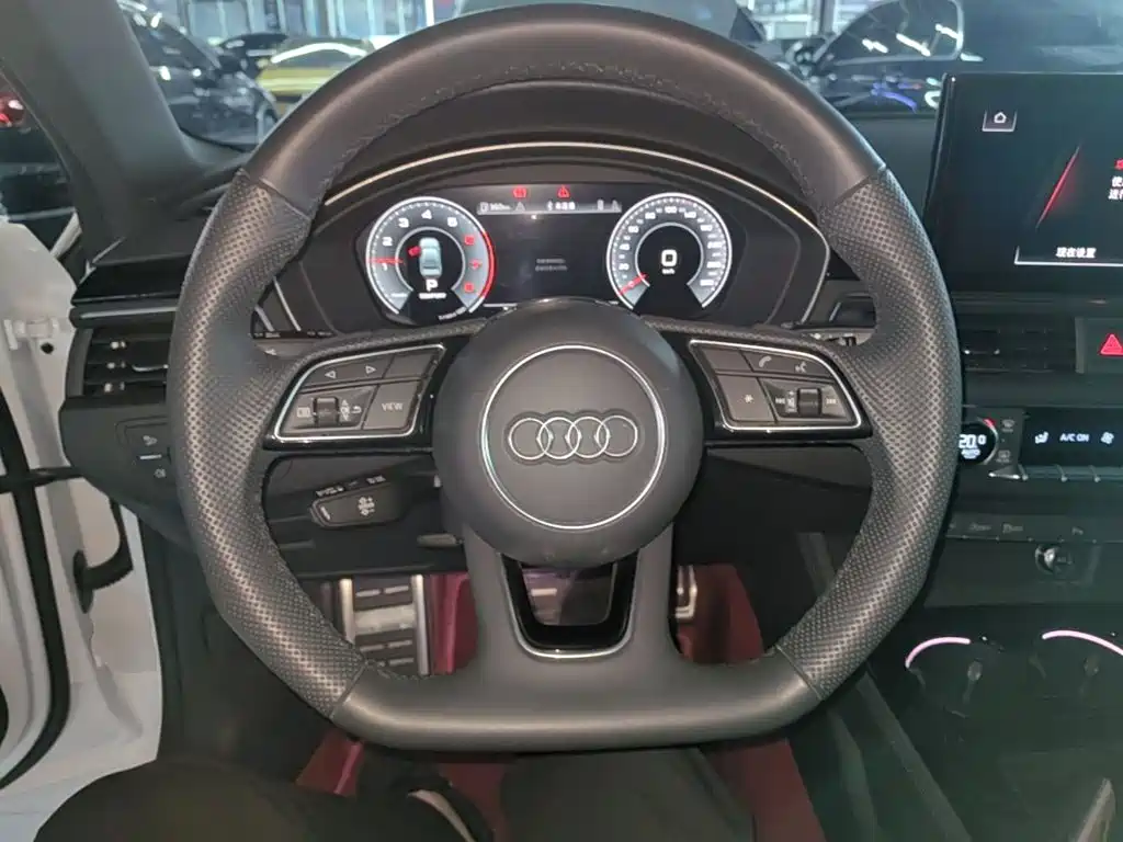 Audi A4L — миниатюра 11