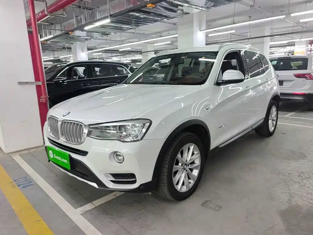BMW X3 (Import)