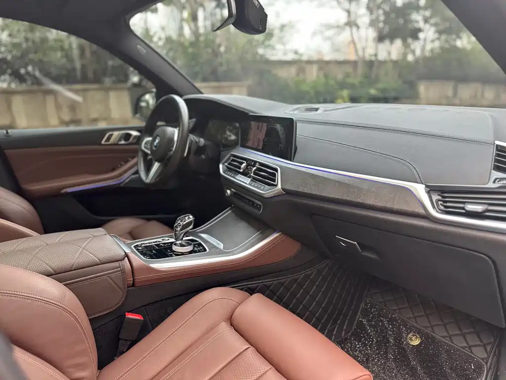 BMW X5 (Import) — миниатюра 11