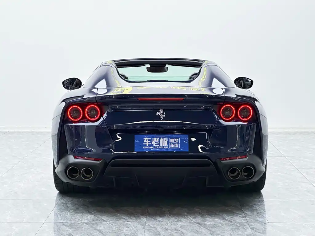 Ferrari 812 — миниатюра 5