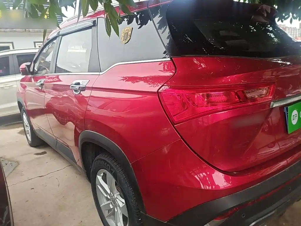 Baojun 530 — миниатюра 5