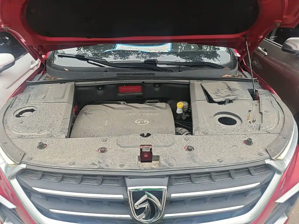 Baojun 530 — миниатюра 20