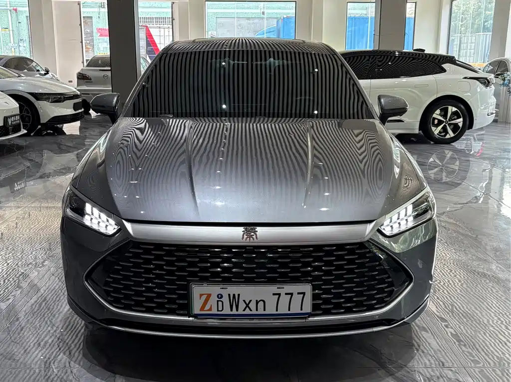 BYD Qin PLUS — миниатюра 2