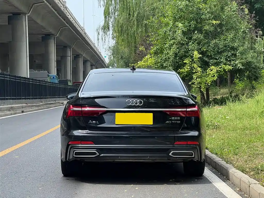 Audi A6L 2022 40 TFSI Luxury