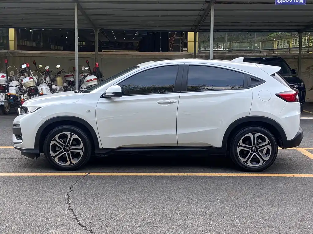 Honda XR-V — миниатюра 7