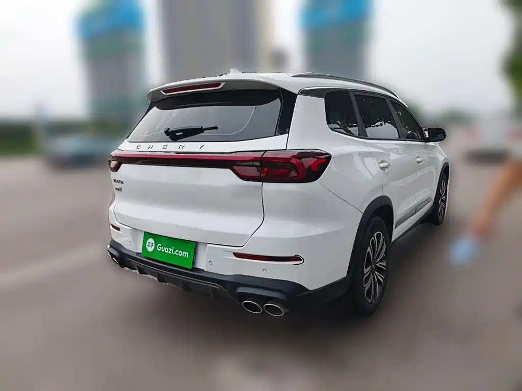 Chery Tiggo 8 — миниатюра 4