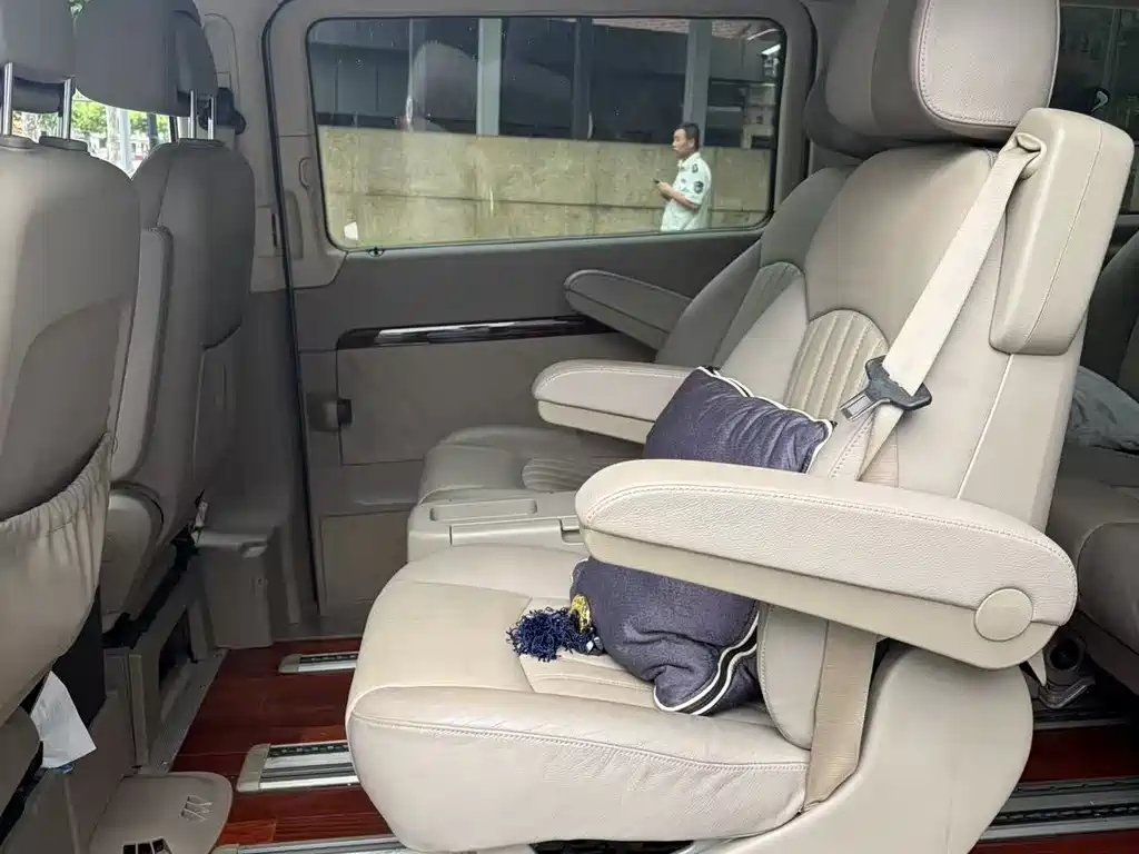 Mercedes-Benz Viano 2014 3.5L