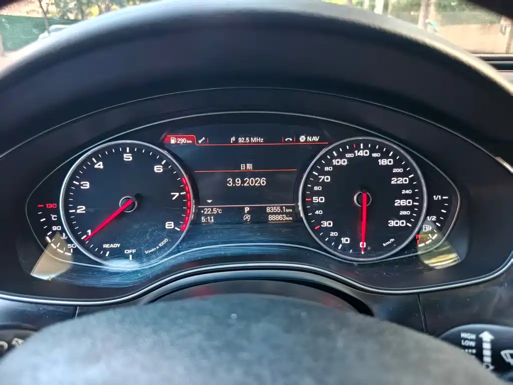 Audi A6L — миниатюра 4