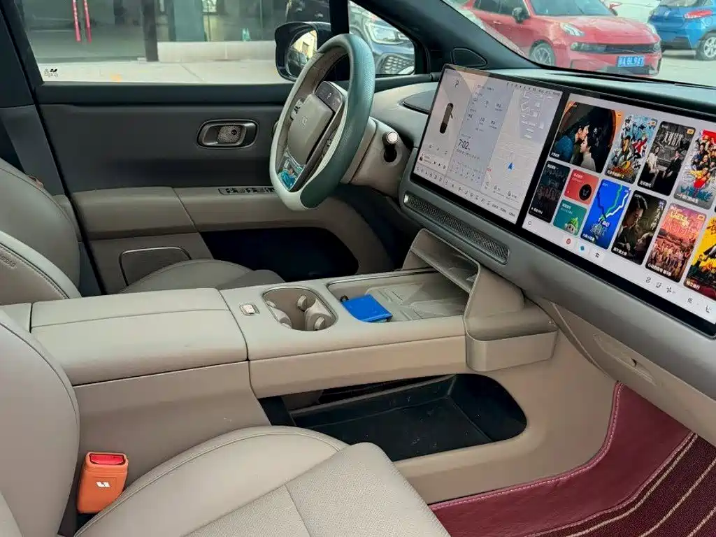 Li Auto Li i6 — миниатюра 8