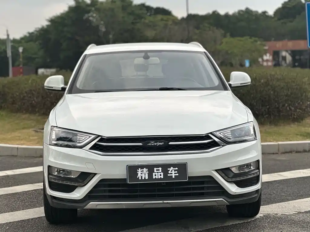 ZOTYE SR7