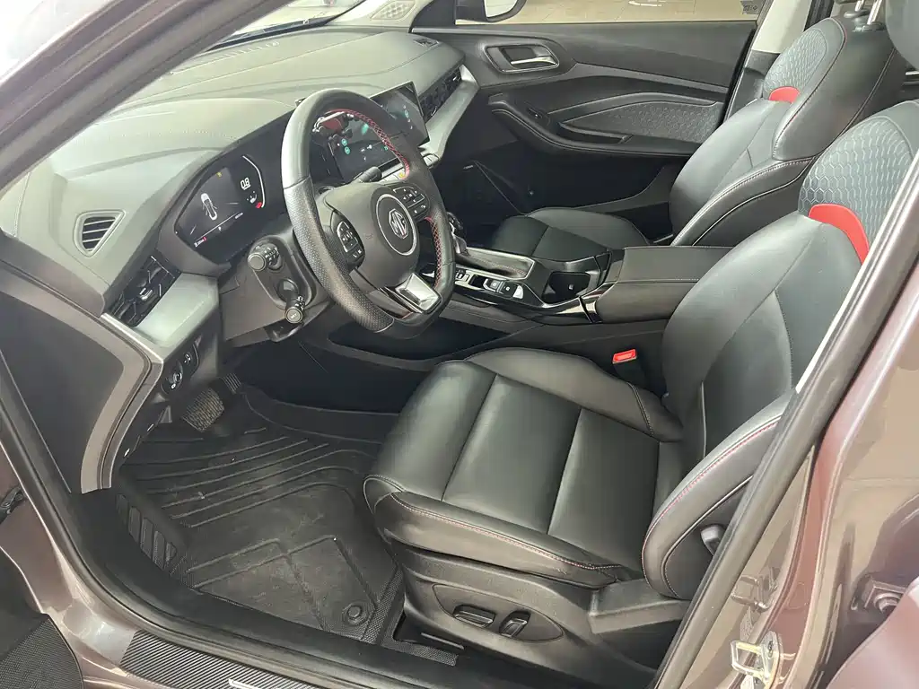 MG 5 2022 180DVVT CVT Flagship