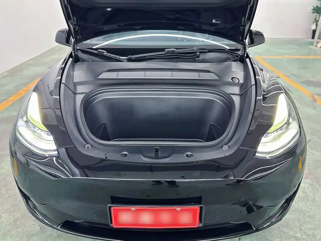 Tesla Model Y — фотографии объявления, Фото 19