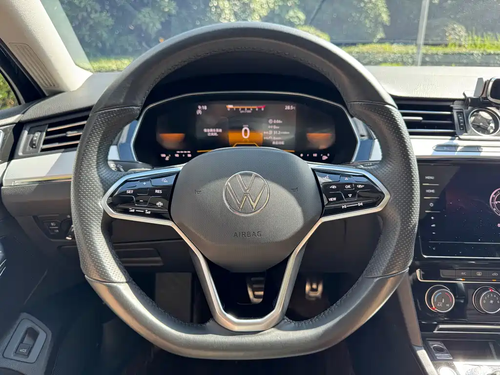 Volkswagen Magotan — миниатюра 8