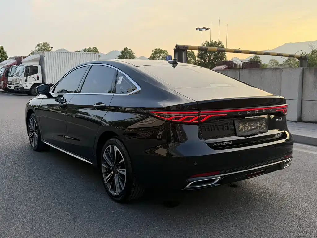 Chery Arrizo 8 PRO — миниатюра 9