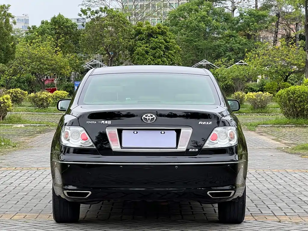 Toyota Reiz 2007 2.5S