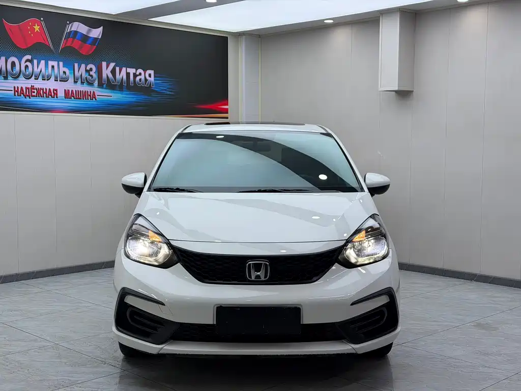 Honda Fit — миниатюра 2