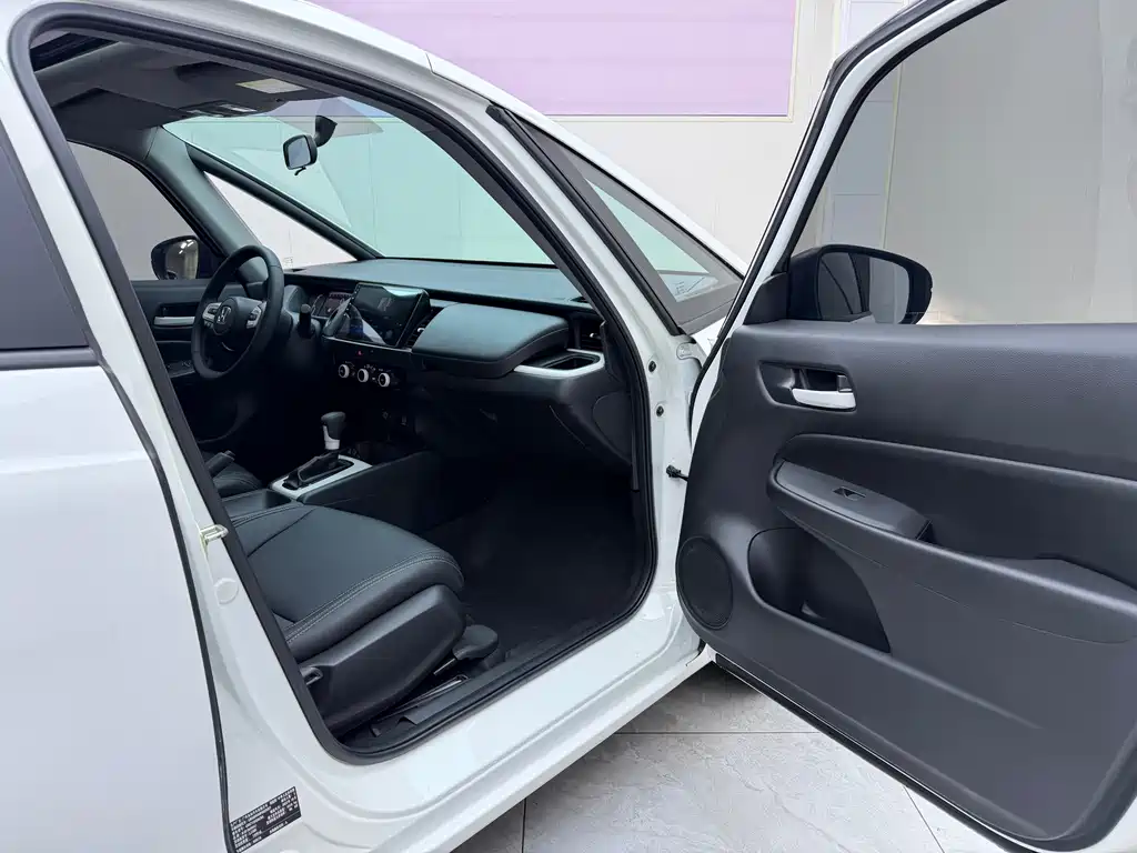 Honda Fit — миниатюра 20