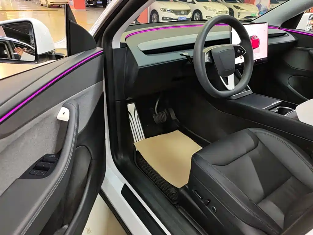 Tesla Model Y — миниатюра 16