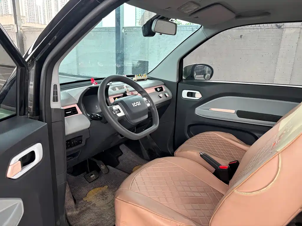 Chery QQ QQ Ice Cream — миниатюра 4