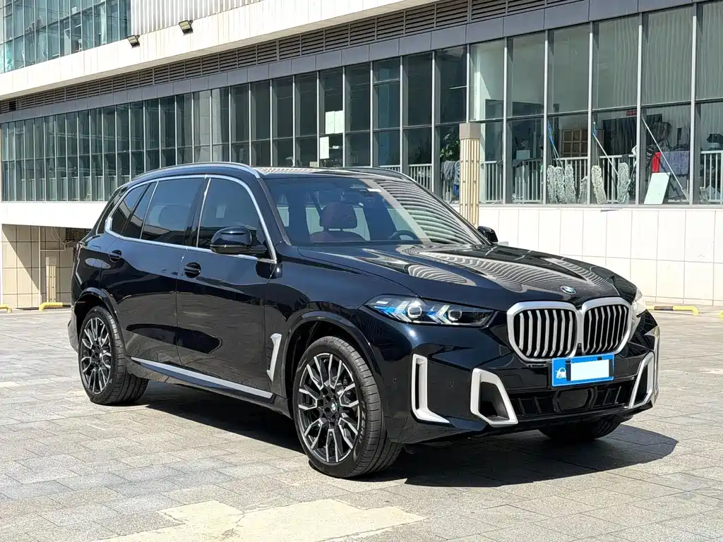 BMW X5 2023 xDrive 40Li M Sport