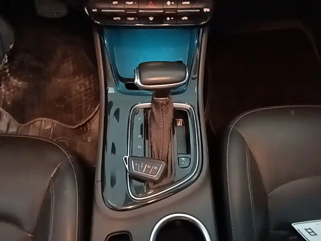 GAC Motor Trumpchi GA4 — миниатюра 14