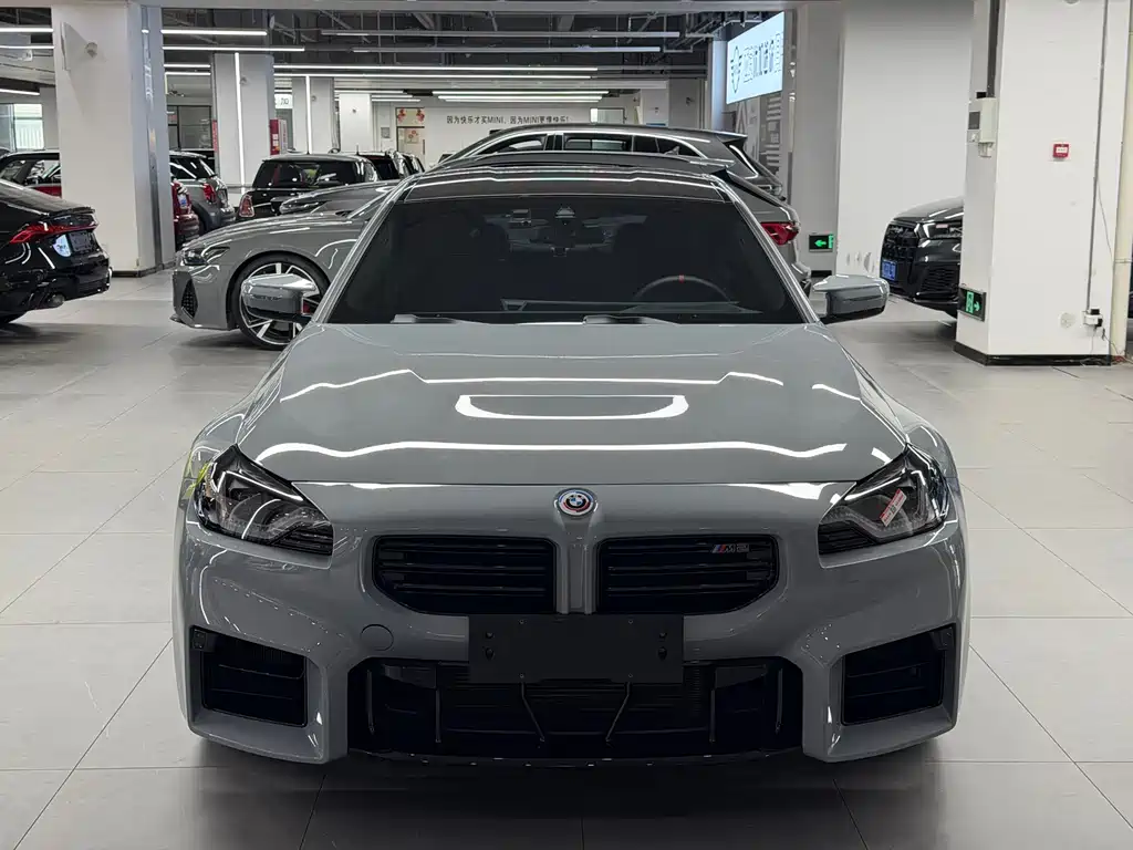 BMW M2 — миниатюра 2