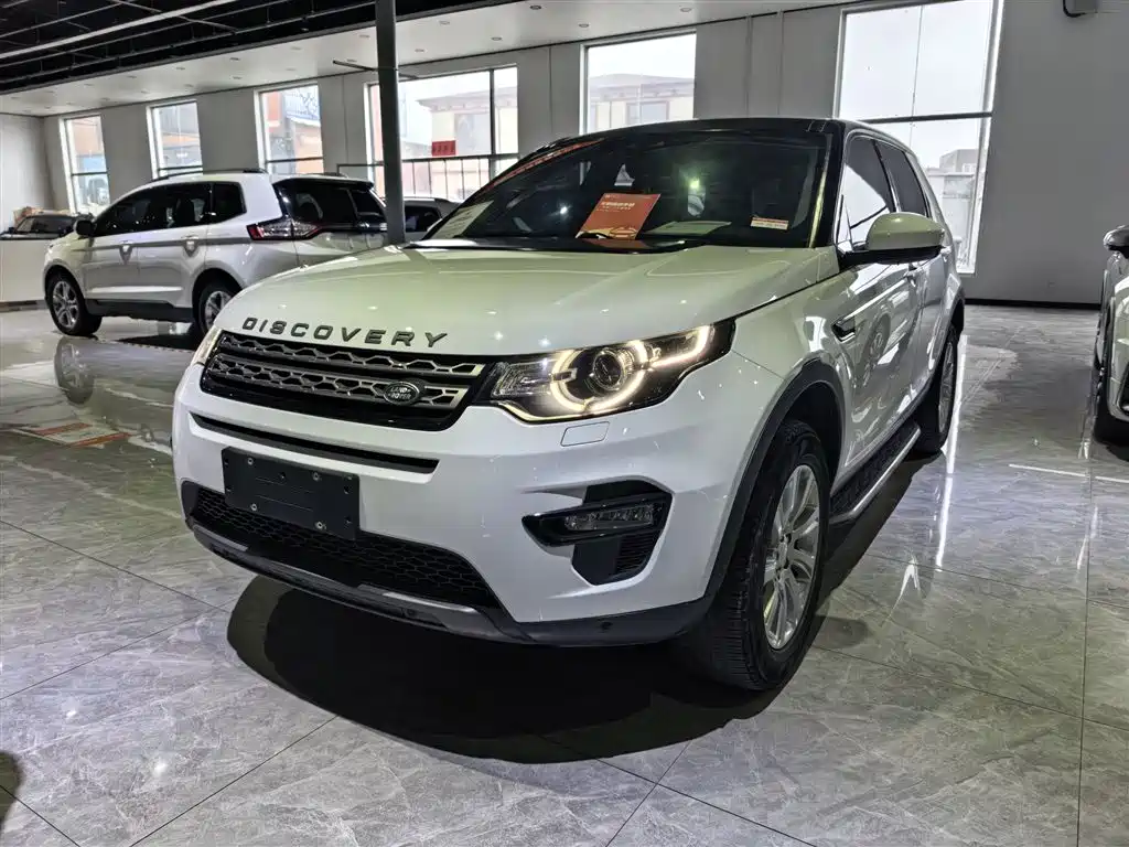 Land Rover Discovery Sport 2019 240PS SE VI