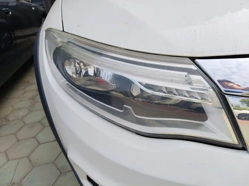Qoros Qoros 3 — миниатюра 7